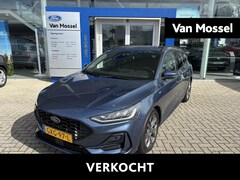 Ford Focus Wagon - 1.0 EcoBoost Hybrid ST Line X | Automaat | 1500kg trekgewicht | Adaptieve Cruise | Dodehoe