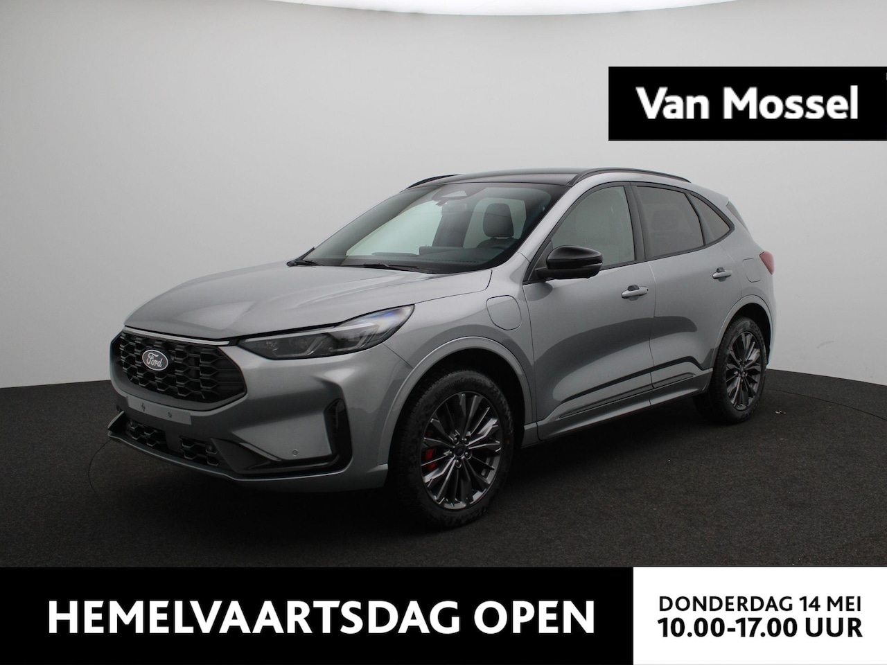 Ford Kuga - 2.5 PHEV Sound Edition | DEMO | Trekhaak | Clima | Winterpack | Matrix LED | LMV | PDC + 3 - AutoWereld.nl