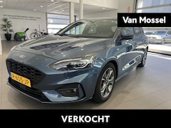 Ford Focus - 1.0 EcoBoost Titanium X Business STOEL - STUUR - VOORRUIT VERWARMING | TREKHAAK | APLLE CA
