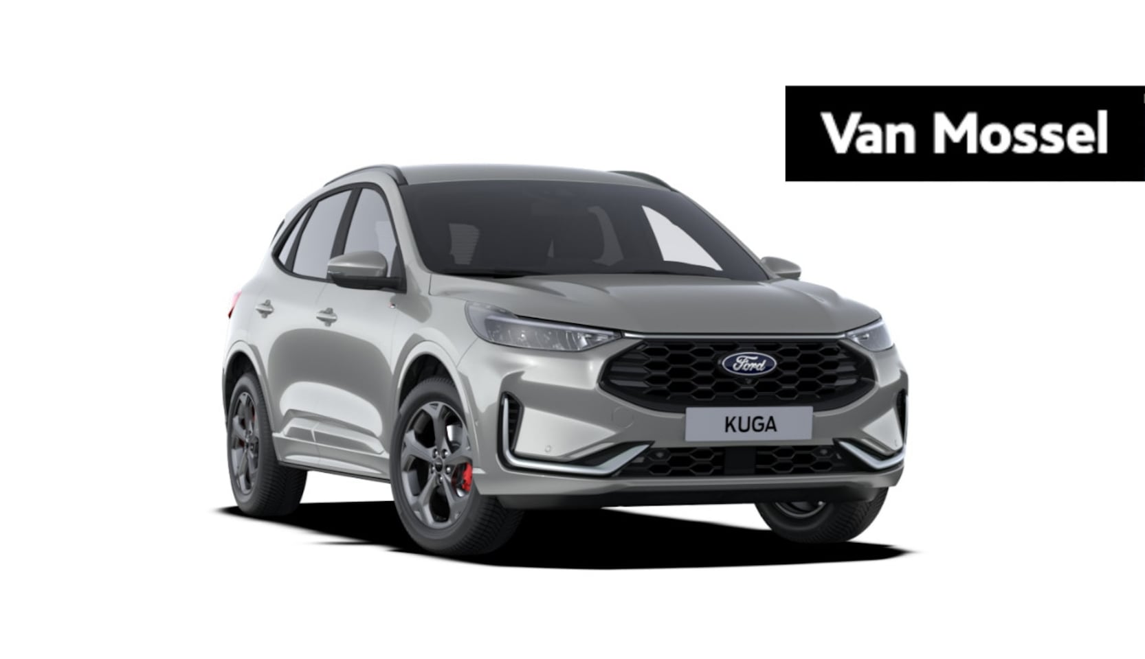 Ford Kuga - 2.5 PHEV ST-Line X | NIEUW MODEL | Camera | B&O | Elek Achterklep | 18' | Adaptive CC | 36 - AutoWereld.nl
