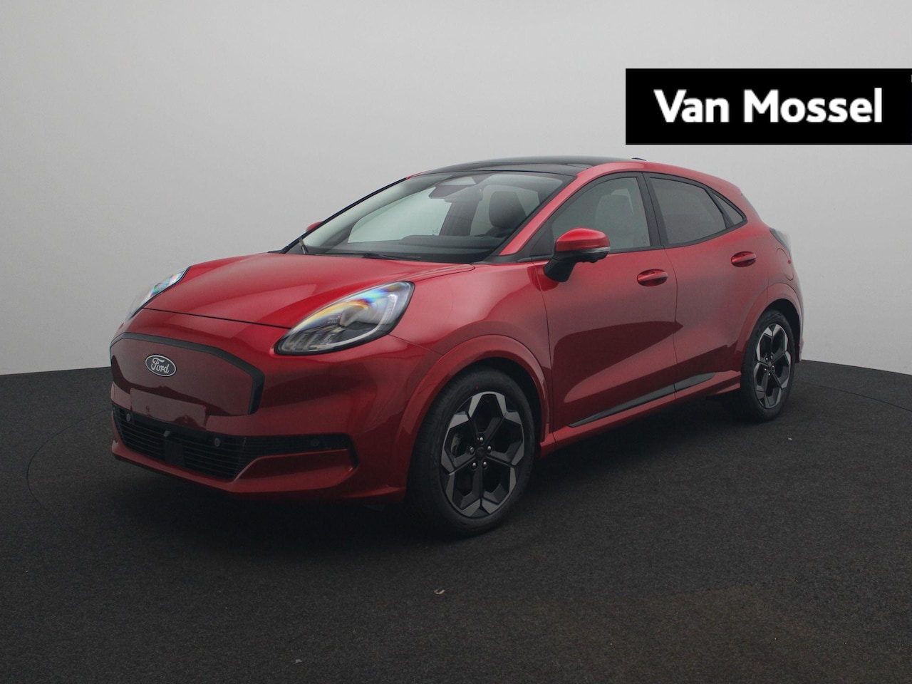 Ford Puma Gen-E - Premium 47 kWh | NIEUW TE BESTELLEN! | € 3400,- KORTING! | STOEL, STUUR EN VOORRUITVERWARM - AutoWereld.nl