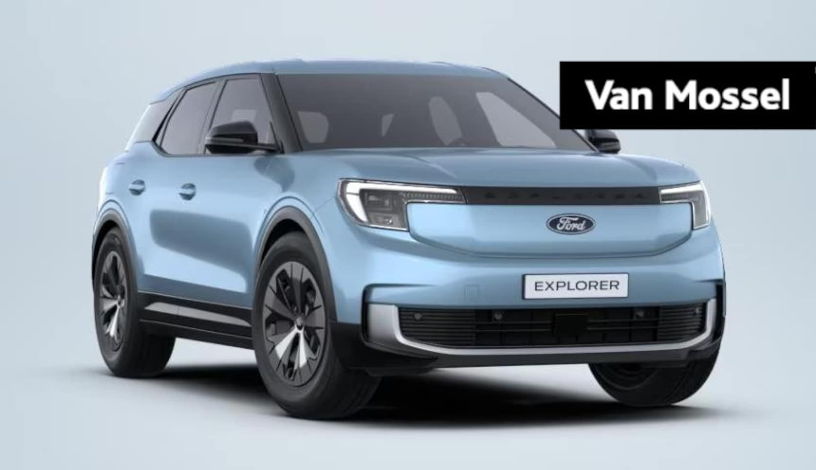 Ford Explorer - Style Standard Range RWD 58 kWh FORD VOORDEEL €3000 | Adapt. Cruise | Bliss | Carplay | Cl - AutoWereld.nl