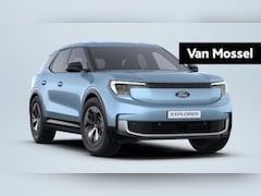 Ford Explorer - Style Standard Range RWD 58 kWh VOORDEEL €3000 | Adapt. Cruise | Bliss | Carplay | Climate