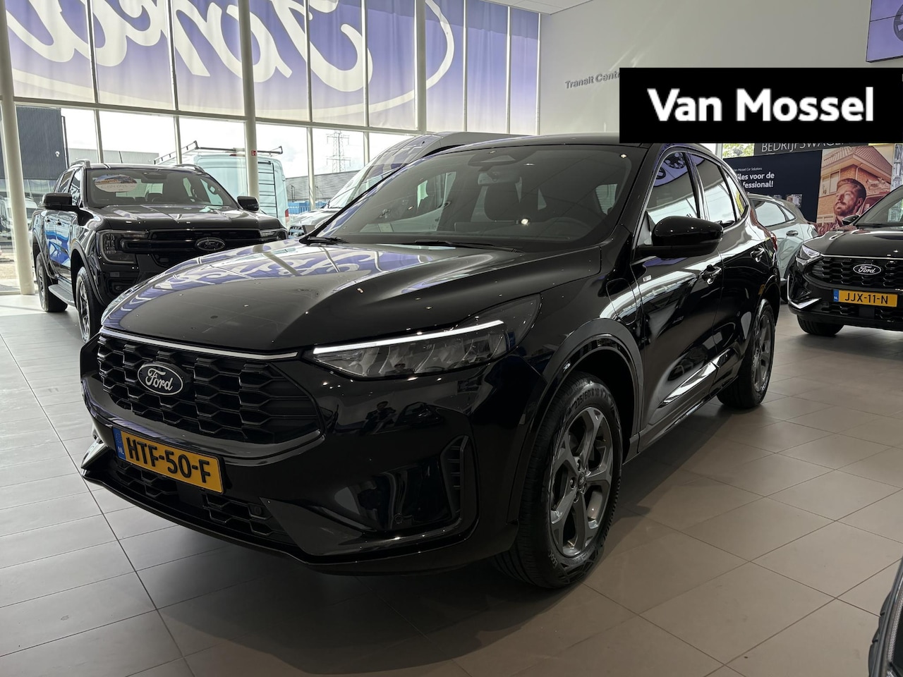 Ford Kuga - 2.5 PHEV ST-Line | TREKHAAK | WINTER PACK | CARPLAY | NAVI | CAMERA | - AutoWereld.nl