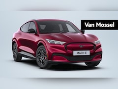 Ford Mustang Mach-E - Extended Premium RWD 88 kWh | Nu met €1000, - Voordeel | Nieuw te bestellen | Rijbereik to