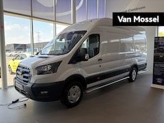 Ford E-Transit - 350 L4H3 Trend 68 kWh Subco | SUBCO PAKKET INCLUSIEF RVS SIDE + REAR BARS | TUSSENWAND + D