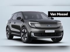 Ford Explorer - Premium Extended Range RWD 79 kWh VOORDEEL € 1500 | HUD | Adapt. Cruise | B&O | Panoramada
