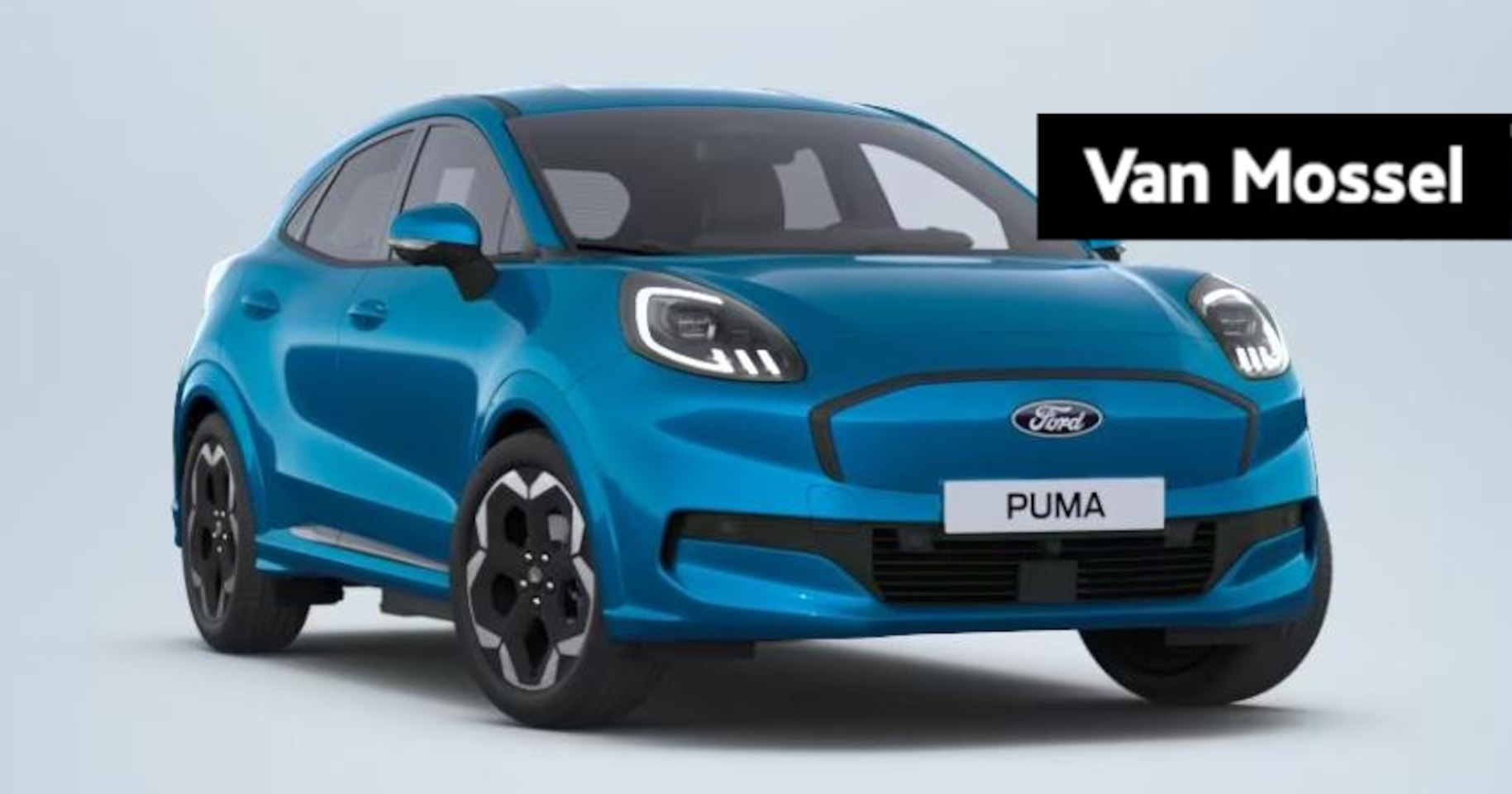 Ford Puma Gen-E - Premium 47 kWh FORD VOORDEEL €3.400 | Adapt. Cruise | Winterpack | Matrix LED | B&O | 360 - AutoWereld.nl
