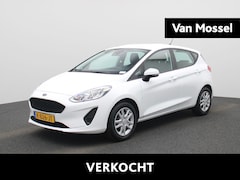 Ford Fiesta - 1.0 EcoBoost Connected Apple carplay | Airco | Cruise