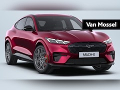 Ford Mustang Mach-E - GT Extended AWD 91 kWh | €1.000, - Voordeel | Nieuw te Bestellen | Diverse Kleuren | 487 P