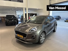 Ford Puma - 1.0 EcoBoost Hybrid Titanium X First Edition PANORAMADAK | ADAPTIVE CRUISE | B&O AUDIO | C