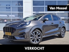 Ford Puma - 1.0 EcoBoost Hybrid ST-Line | Afneembare Trekhaak | Apple Carplay & Android Auto | Achteru
