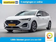 Ford Focus Wagon - 1.0 EcoBoost ST-Line [ LED Navi Climate Apple Carplay / Android ]
