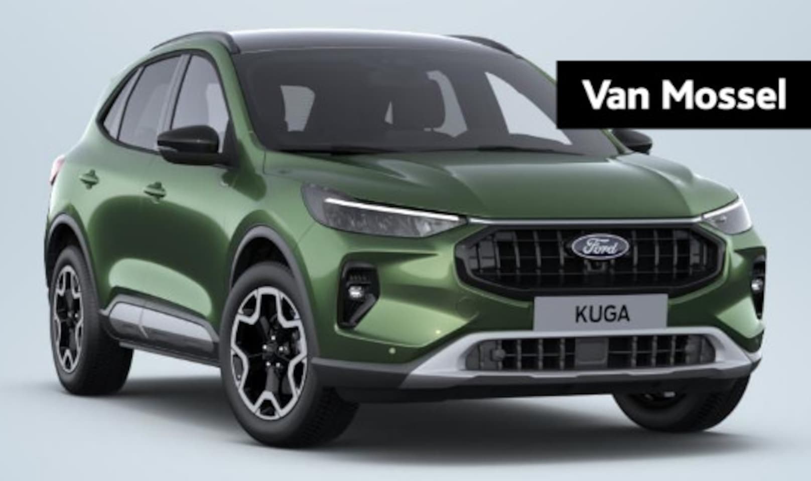 Ford Kuga - 2.5 PHEV Active X | €4.000,- Ford Voordeel! | Unieke Afstelling & Ophanging | Apple Carpla - AutoWereld.nl
