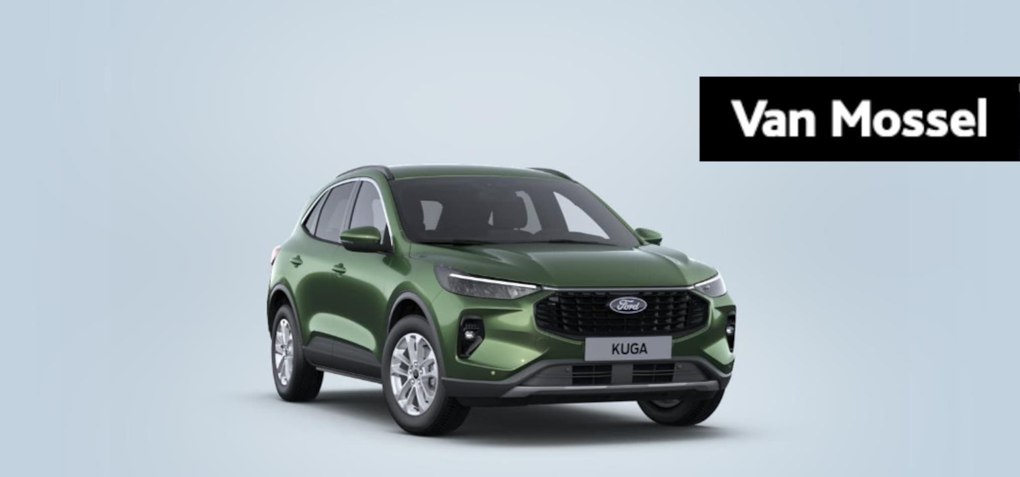 Ford Kuga - 2.5 PHEV Titanium | Te Bestellen | Inclusief 5000 Euro Ford Voordeel | - AutoWereld.nl