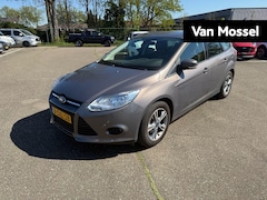 Ford Focus Wagon - 1.0 EcoBoost Edition | Dealeronderhouden | Nieuwe banden | Navigatie | Trekhaak | Cruise C