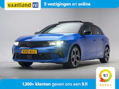 Opel Astra - 1.6 Hybrid GS line Aut. [ Sportstoelen Navi Stuur en stoelverwarming Apple / Android Camer