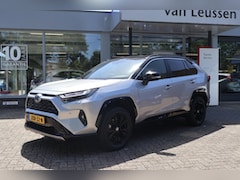 Toyota RAV4 - 2.5 HYBRID AWD BI-TONE STOEL-STUUR & RUITENWISSER VERW EL-ACHTERKLEP P.SENSOREN V+A LED KE