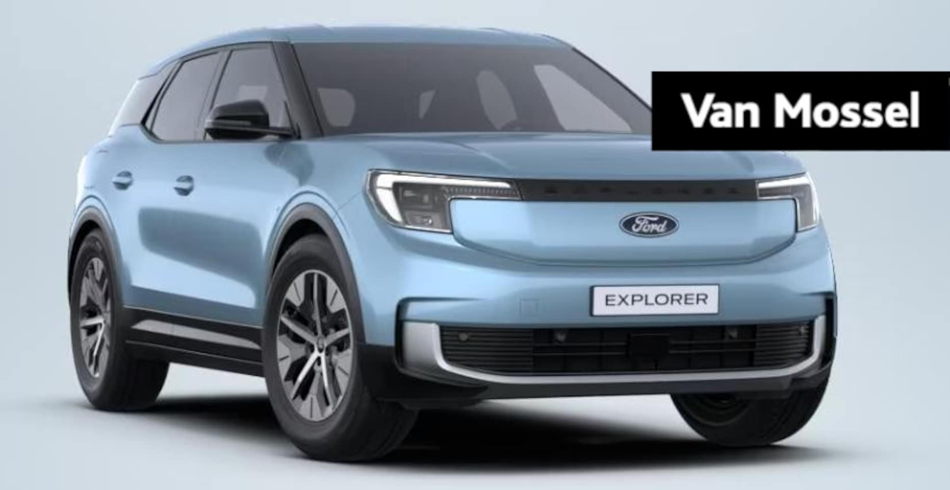 Ford Explorer - Select Extended Range RWD 79 kWh FORD VOORDEEL €1500 | Adapt. Cruise | Bliss | Carplay | L - AutoWereld.nl