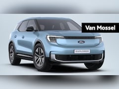 Ford Explorer - Select Extended Range RWD 79 kWh VOORDEEL €1500 | Adapt. Cruise | Bliss | Carplay | LED |
