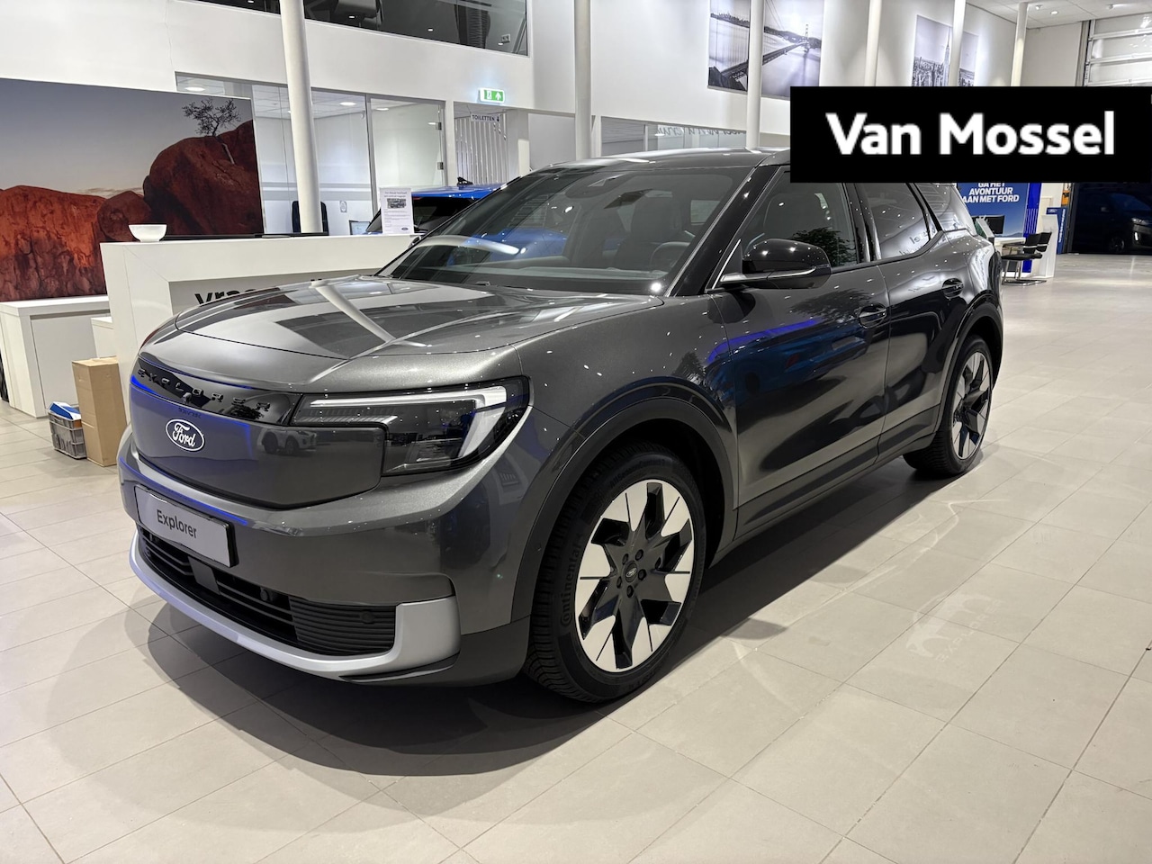 Ford Explorer - Premium Extended Range RWD 79 kWh | STOEL- EN STUURVERWARMING | PANORAMADAK | 360 GRADEN C - AutoWereld.nl