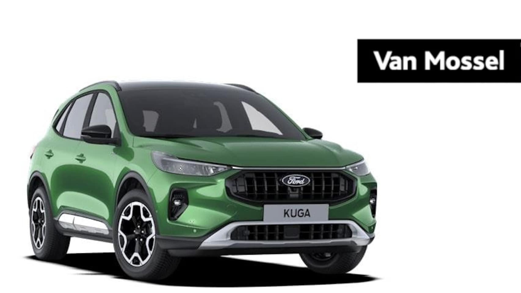 Ford Kuga - 2.5 PHEV Active X | €4000 Ford Voordeel | Gratis laadpaal | 12-weg verstelbare stoel | Ha - AutoWereld.nl