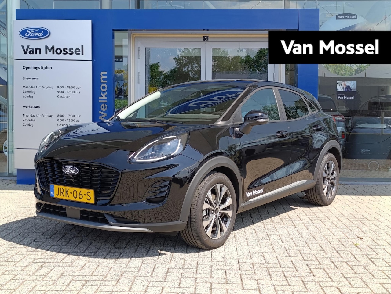 Ford Puma - 1.0 EcoBoost Hybrid Titanium | Camera | Navigatie | Apple Carplay/Android Auto | PDC | Cli - AutoWereld.nl