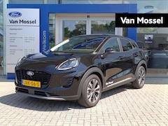 Ford Puma - 1.0 EcoBoost Hybrid Titanium | Camera | Navigatie | Apple Carplay/Android Auto | PDC | Cli