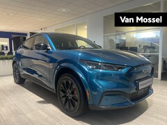 Ford Mustang Mach-E - Extended Premium RWD 88 kWh | Voorraad | €1000 Voordeel | Nieuwe kleur | 360-Camera | Memo