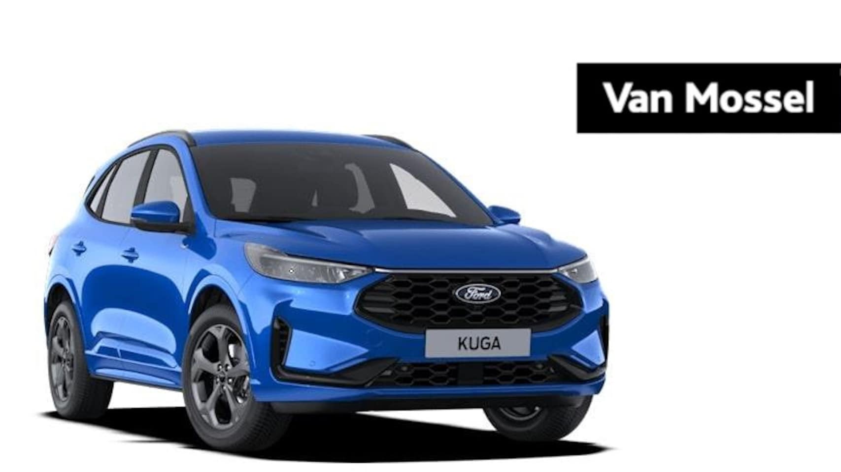 Ford Kuga - 2.5 PHEV ST-Line | € 4000 Ford voordeel | Gratis laadpaal | 2100KG Trekgewicht | Navigatie - AutoWereld.nl