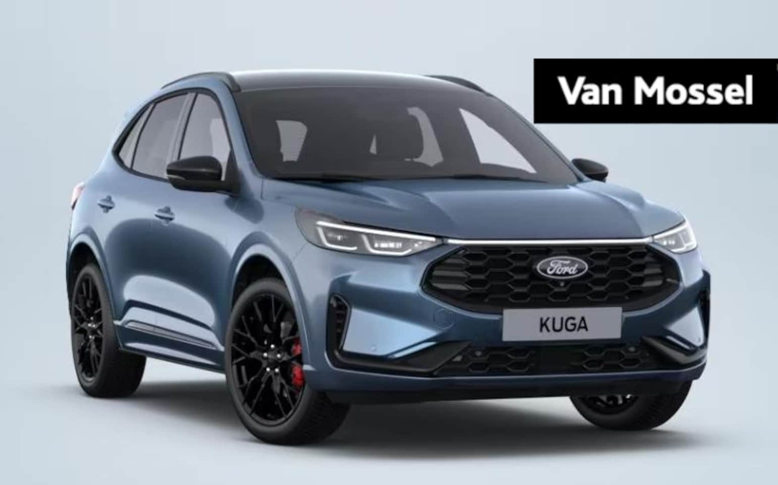 Ford Kuga - 2.5 PHEV BlueCruise Edition Full Option | FORD VOORDEEL €4000 | Trekhaak | Panoramadak | 2 - AutoWereld.nl