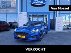 Ford Focus Wagon - 1.5 EcoBoost ST-Line X | 150PK | Automaat | Adaptive cruise control | Dodehoekdetectie | E