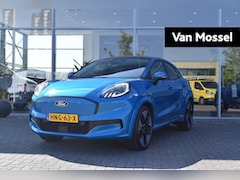 Ford Puma Gen-E - Premium 44 kWh | Demo | Digital Aqua Blue | Panoramadak | Driver Assistance Pack | Winterp