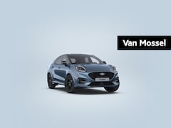 Ford Puma - 1.0 EcoBoost Hybrid BlueCruise Edition | Voordeel tot €4.000, - | Unieke Uitvoering | Blue