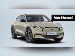 Ford Mustang Mach-E - Standard RWD 73 kWh VOORDEEL €1000 | Adapt. Cruise | Matrix LED | Winterpack | Warmtepomp