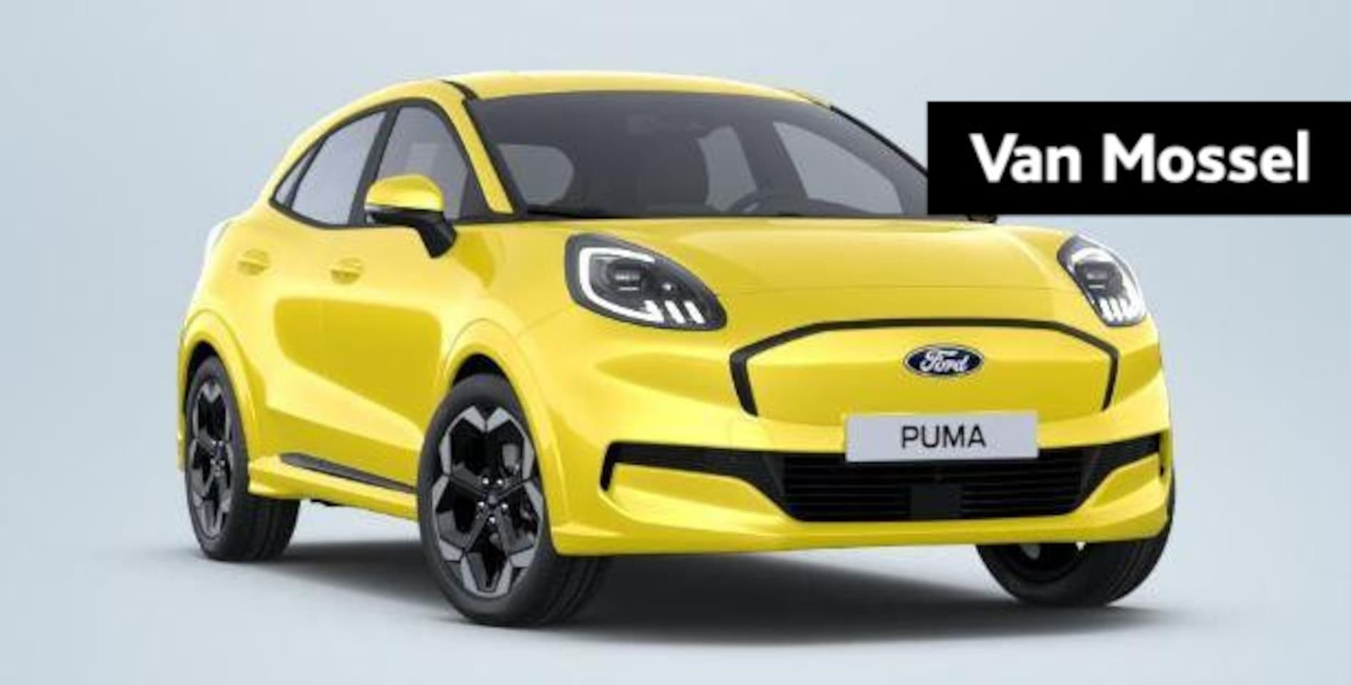 Ford Puma Gen-E - Premium 44 kWh | €3.000,- Ford Voordeel! | Matrix Led Koplampen | Elektrisch Achterklep | - AutoWereld.nl