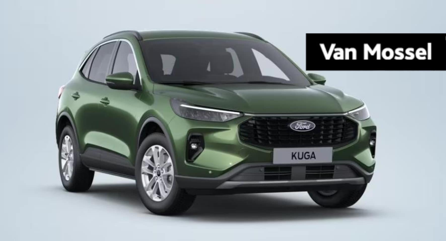 Ford Kuga - 2.5 PHEV Titanium FORD VOORDEEL €4000 | Cruise Control | Camera's | Carplay | Climate | Wi - AutoWereld.nl