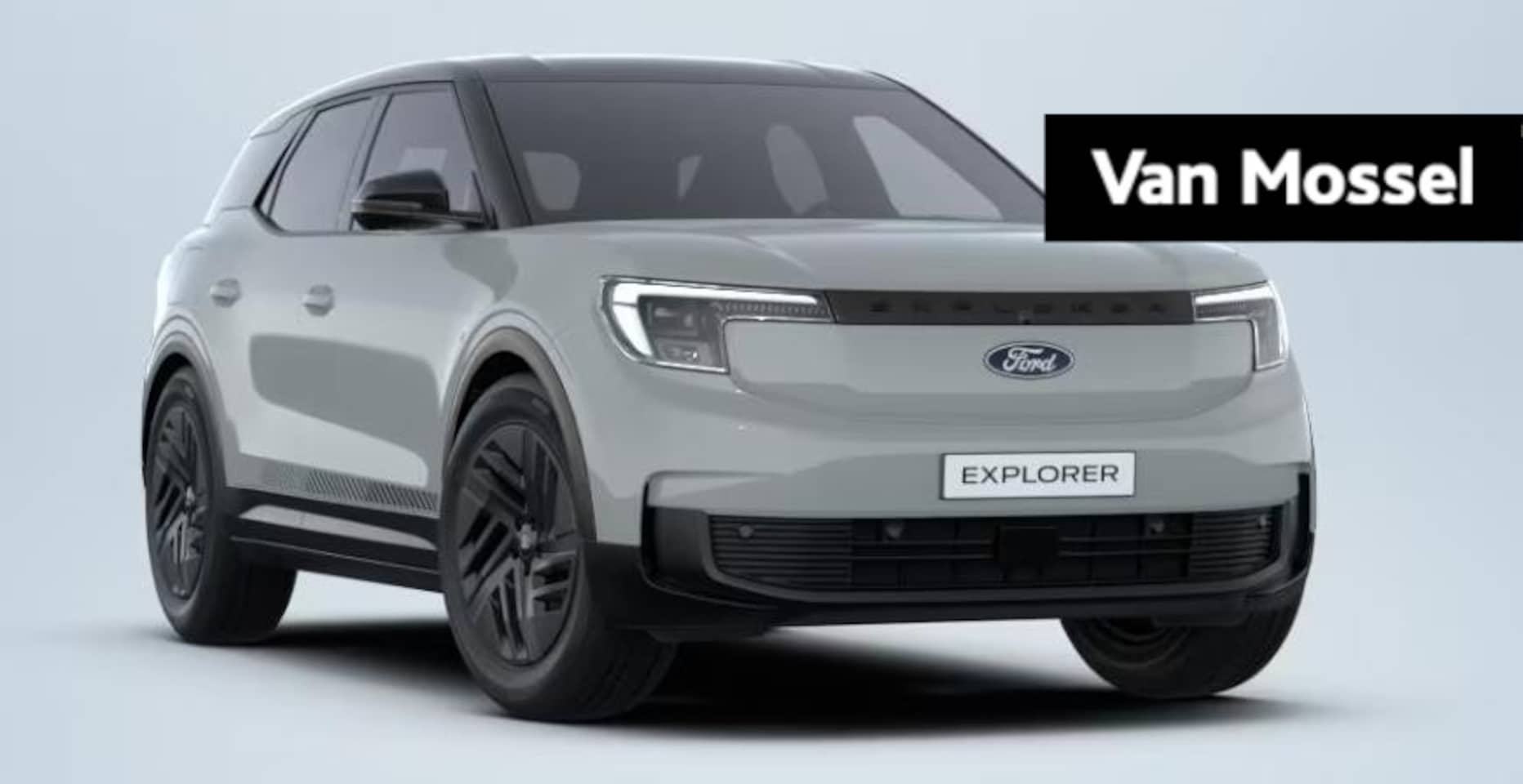 Ford Explorer - Collection Extended Range RWD 79 kWh FORD VOORDEEL €1500 | Adapt. Cruise | HUD | B&O | Tre - AutoWereld.nl