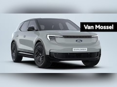 Ford Explorer - Collection Extended Range RWD 79 kWh VOORDEEL €1500 | Adapt. Cruise | HUD | B&O | Trekhaak