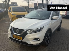 Nissan Qashqai - 1.3 DIG-T Tekna Adapt. Cruise | Camera | Stoelverwarming