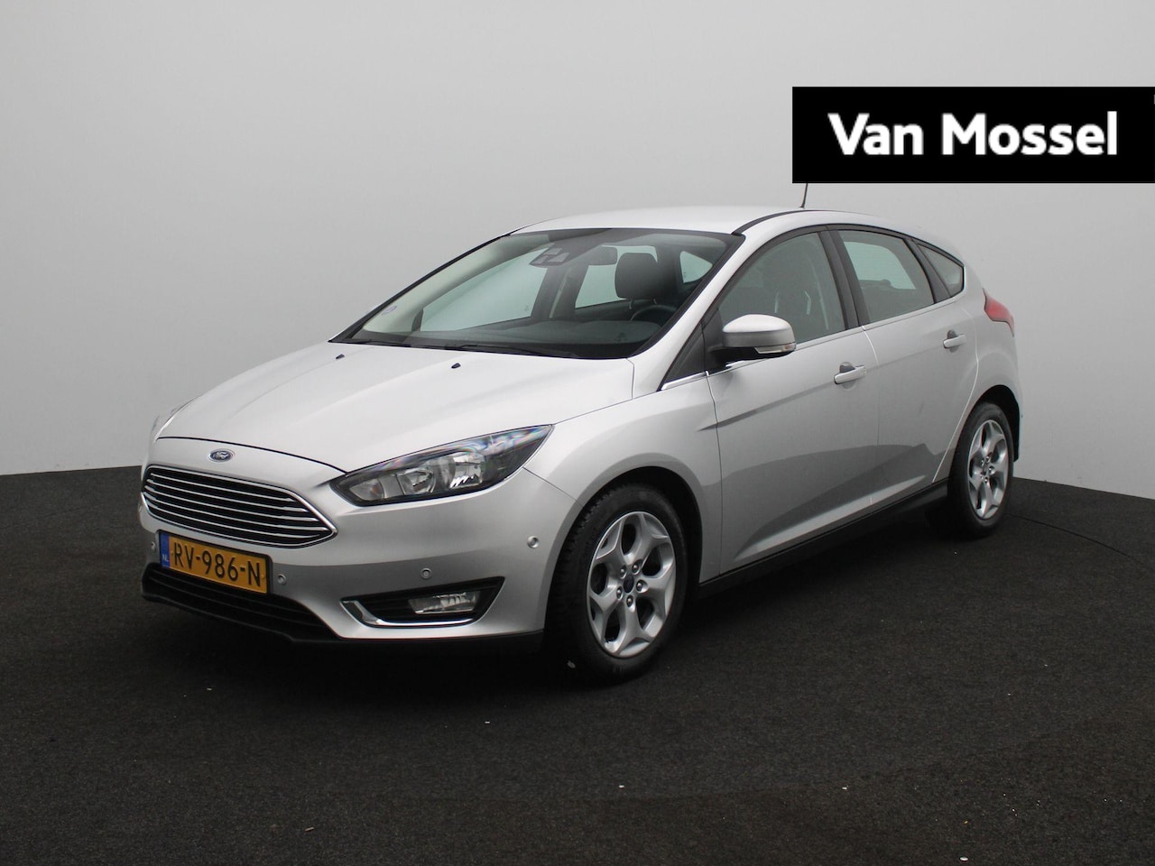 Ford Focus - 1.0 Titanium | Navi | Camera | - AutoWereld.nl