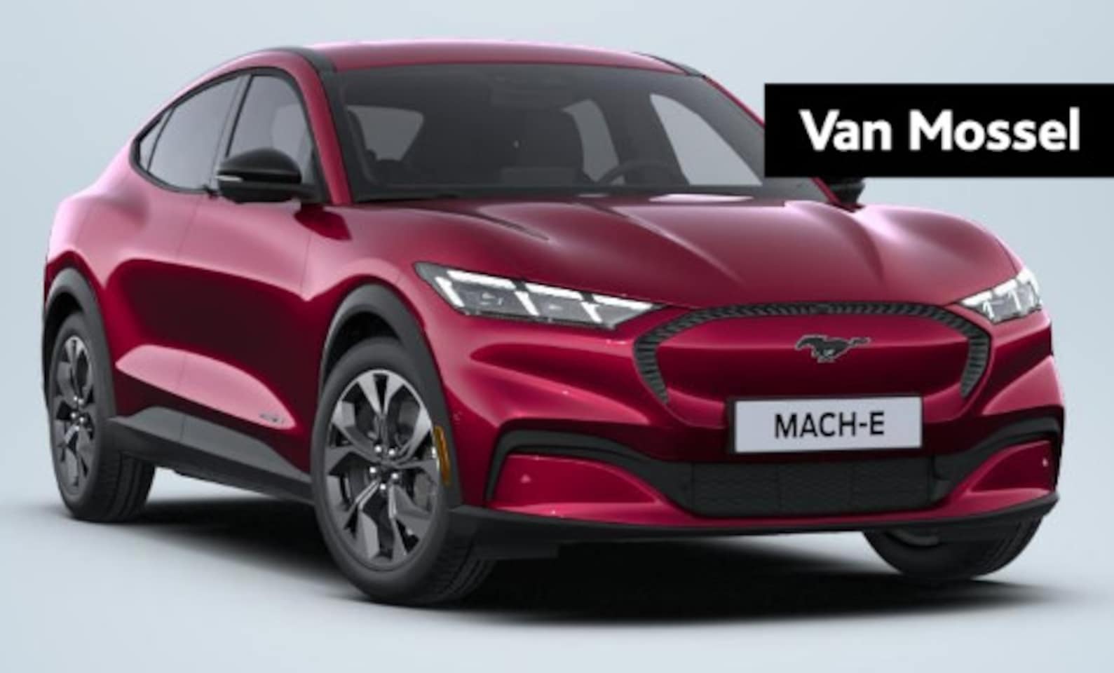Ford Mustang Mach-E - Standard RWD 73 kWh | €1.000,- Ford Voordeel! | Nieuw te Bestellen! | Diverse Kleuren | Wa - AutoWereld.nl
