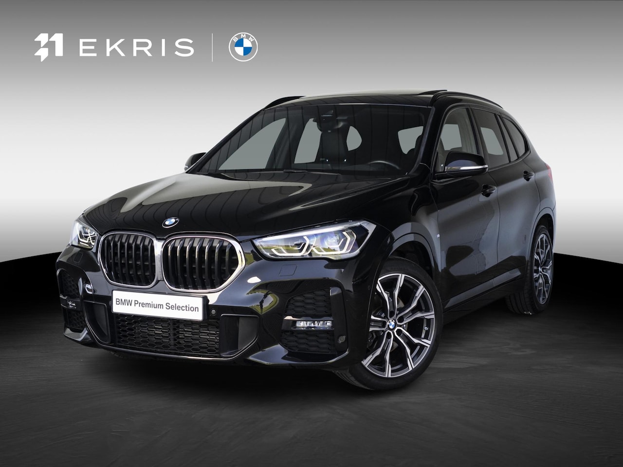 BMW X1 - sDrive18i | M Sportpakket | Achteruitrijcamera | Panoramadak | Stoelverwarming | Head-Up D - AutoWereld.nl