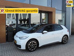 Volkswagen ID.3 - Pro 58 kWh 76.000km | SOH 89% |1e Eig | NL-auto | Stoel/stuurverw | ACC | ECC | LED kopl |