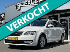 Skoda Octavia Combi - 1.6 TDI DSG Ambition Businessline