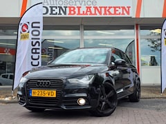 Audi A1 - 1.2 TFSI Ambition Pro Line Business 3drs BJ.2011 / Airco / Xenon / Half Leer / 18"Lmv