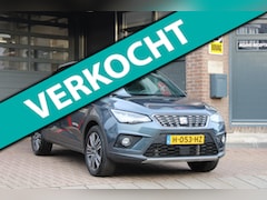 SEAT Arona - 1.0 TSI Xcellence Business Intense // Digitaal Dashboard // Carplay // Stoelverwarming