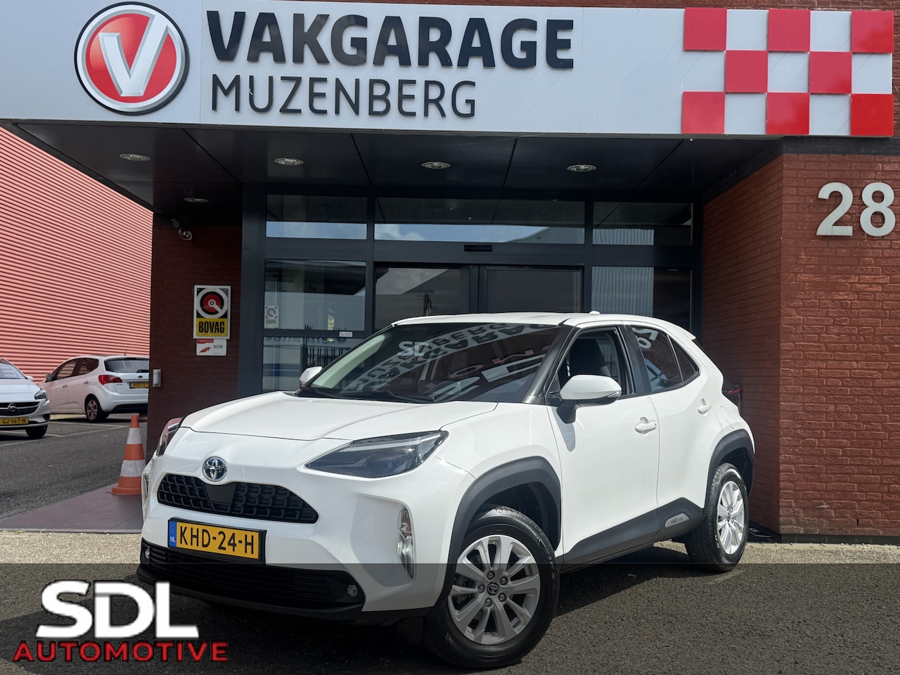 Toyota Yaris Cross - 1.5 Hybrid Comfort // LED // APPLE CARPLAY / ANDROID AUTO // ADAPTIVE CRUISE // CLIMA // C - AutoWereld.nl