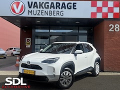 Toyota Yaris Cross - 1.5 Hybrid Comfort // LED // APPLE CARPLAY / ANDROID AUTO // ADAPTIVE CRUISE // CLIMA // C