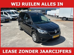Renault Kangoo - 1.5 dCi 75 Generique imperiaal half leder navi